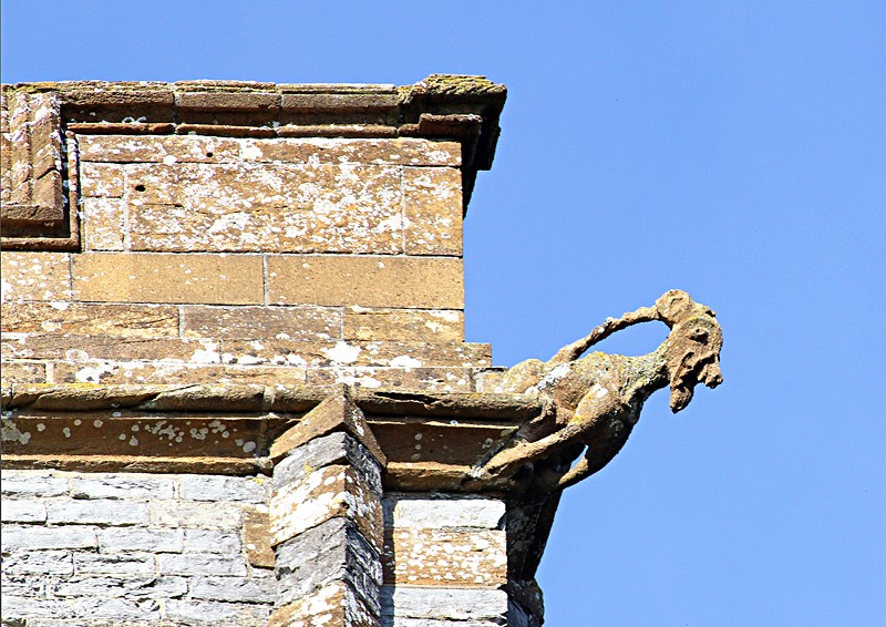 All Saints, Curry Mallett